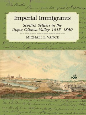 cover image of Imperial Immigrants
